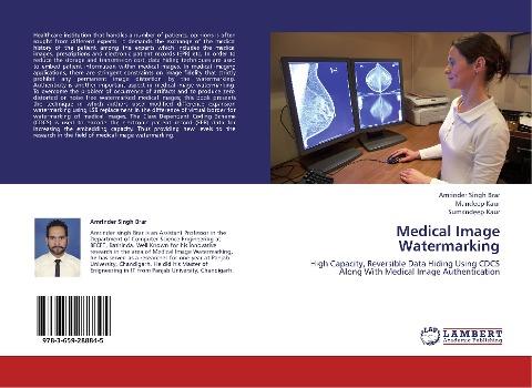 Medical Image Watermarking