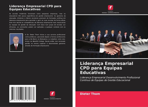 Liderança Empresarial CPD para Equipas Educativas
