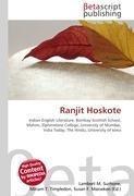 Ranjit Hoskote