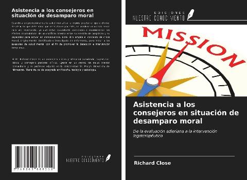 Asistencia a los consejeros en situación de desamparo moral