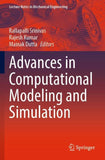 Advances in Computational Modeling and Simulation
