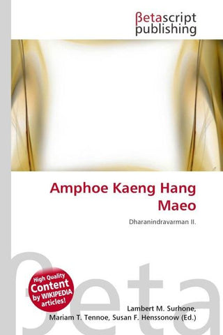 Amphoe Kaeng Hang Maeo