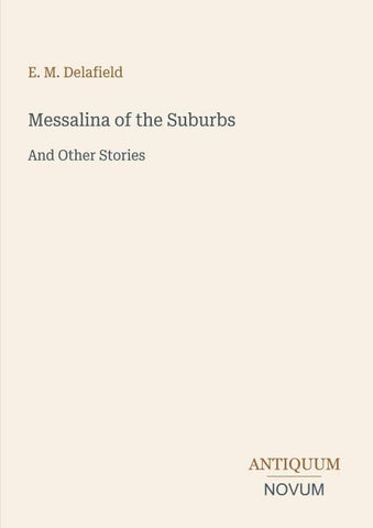 Messalina of the Suburbs