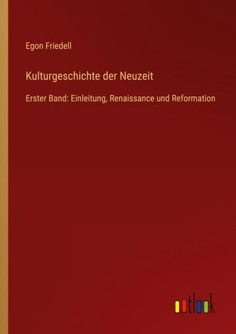 Kulturgeschichte der Neuzeit