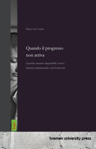 Quando il progresso non arriva