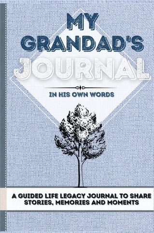 My Grandad's Journal