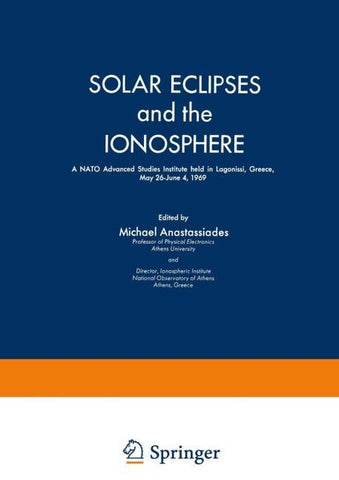 Solar Eclipses and the Ionosphere