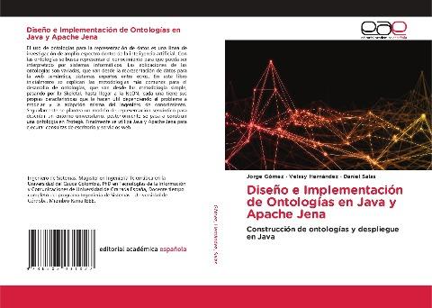 Diseño e Implementación de Ontologías en Java y Apache Jena