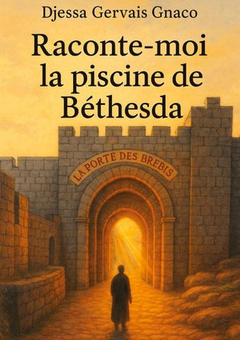 Raconte-moi la piscine de Béthesda