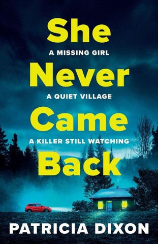 She Never Came Back