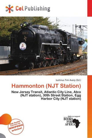 Hammonton (NJT Station)