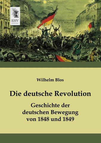 Die deutsche Revolution