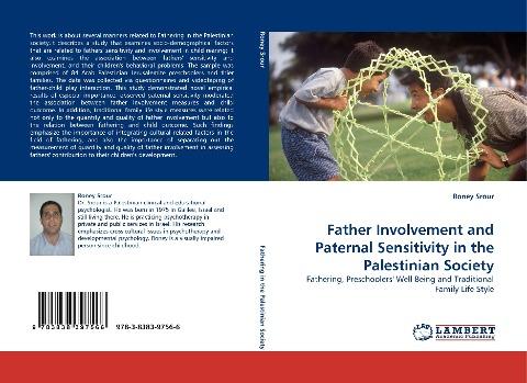 Father Involvement and Paternal Sensitivity in the Palestinian Society