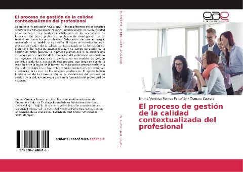 El proceso de gestión de la calidad contextualizada del profesional