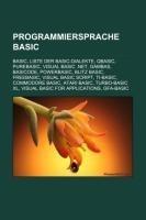 Programmiersprache Basic