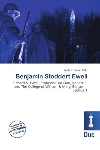 Benjamin Stoddert Ewell