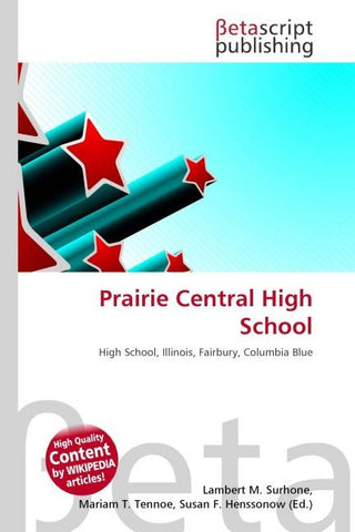 Prairie Central High School