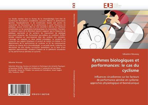 Rythmes biologiques et performances: le cas du cyclisme