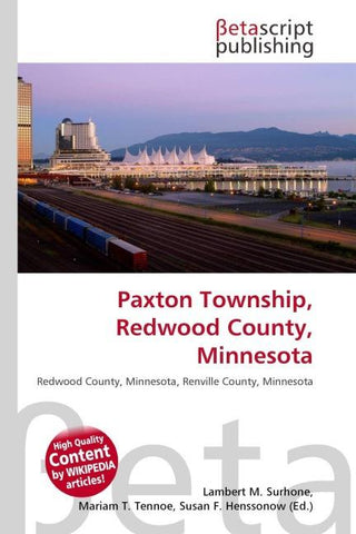 Paxton Township, Redwood County, Minnesota
