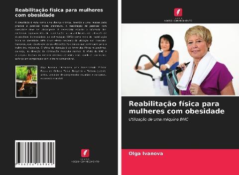 Reabilitação física para mulheres com obesidade