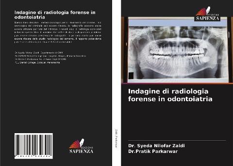 Indagine di radiologia forense in odontoiatria