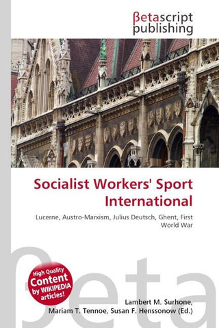 Socialist Workers' Sport International