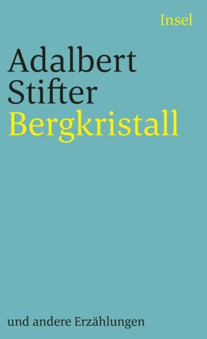 Bergkristall