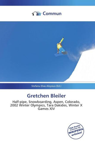 Gretchen Bleiler