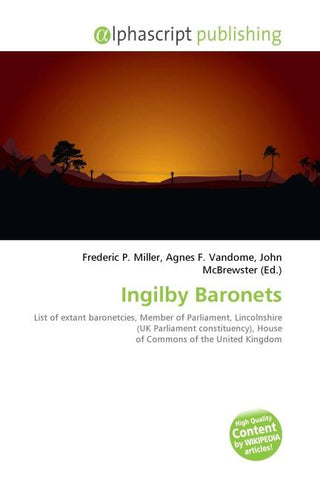 Ingilby Baronets