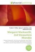 Margaret Mackworth, 2nd Viscountess Rhondda