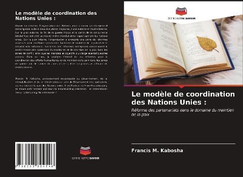 Le modèle de coordination des Nations Unies :