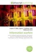 Information warfare