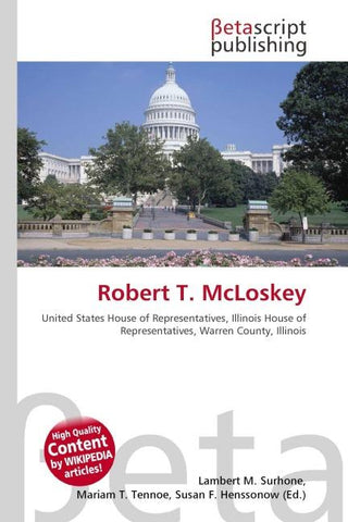 Robert T. McLoskey