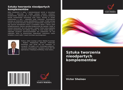 Sztuka tworzenia nieodpartych komplementów