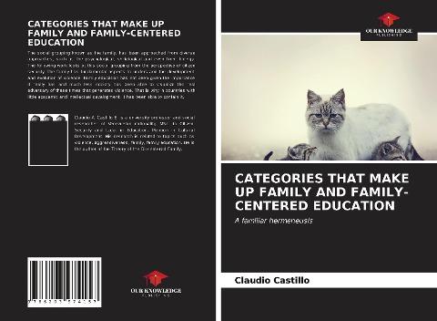CATEGORIES THAT MAKE UP FAMILY AND FAMILY-CENTERED EDUCATION
