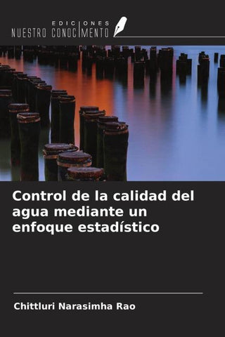 Control de la calidad del agua mediante un enfoque estadístico