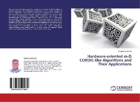 Hardware-oriented m-D CORDIC-like Algorithms and Their Applications