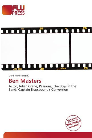 Ben Masters