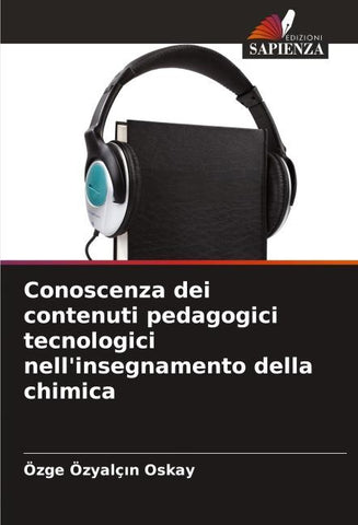 Conoscenza dei contenuti pedagogici tecnologici nell'insegnamento della chimica