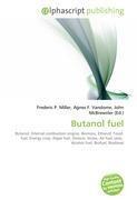Butanol fuel