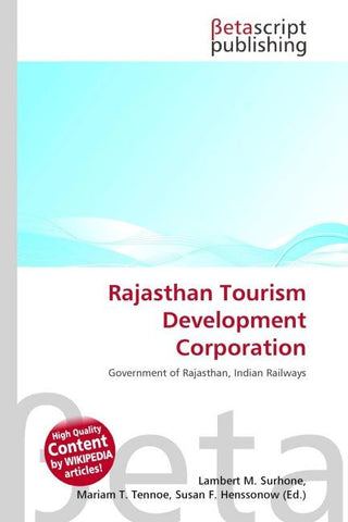 Rajasthan Tourism Development Corporation
