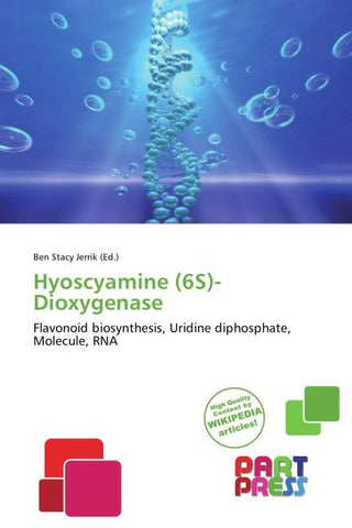 Hyoscyamine (6S)-Dioxygenase