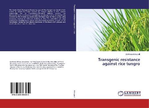 Transgenic resistance against rice tungro