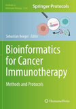 Bioinformatics for Cancer Immunotherapy