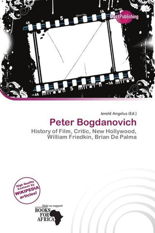 Peter Bogdanovich