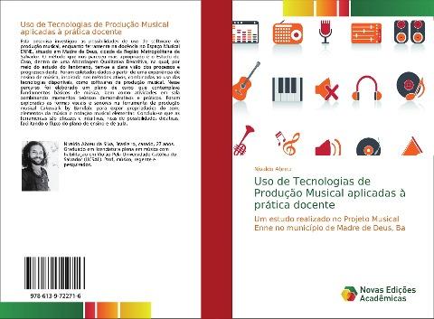 Uso de Tecnologias de Produção Musical aplicadas à prática docente