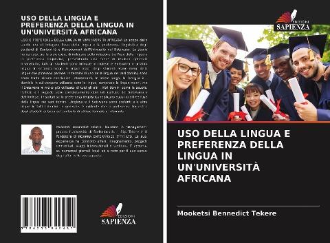 USO DELLA LINGUA E PREFERENZA DELLA LINGUA IN UN'UNIVERSITÀ AFRICANA