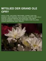 Mitglied der Grand Ole Opry