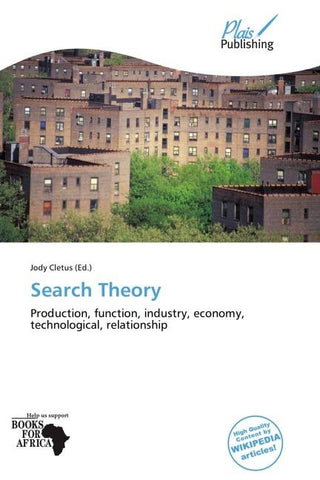 Search Theory