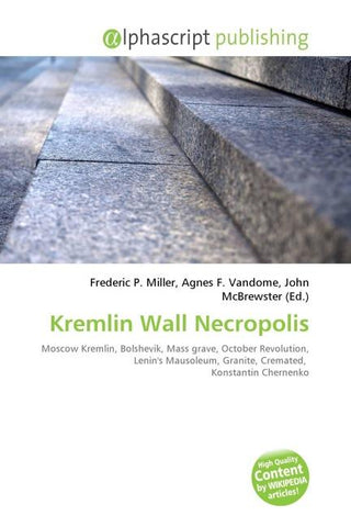 Kremlin Wall Necropolis
